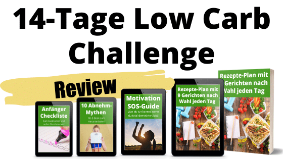 Low Carb Challenge Review – Schnell Abnehmen